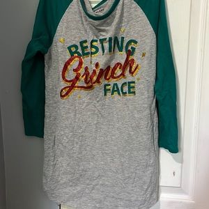 joe boxer christmas shirt for young adults